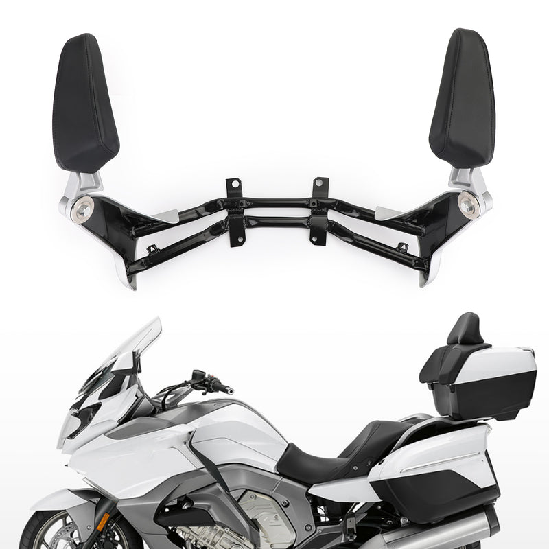 Motorcycle Adjustable Rear Passenger Armrest For BMW K1600GTL 2011-2018