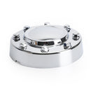 Front Chrome Center Hubcap 68081010AB Fit Dodge Ram 3500 2011-2018 Dually LH RH Generic