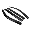 Toyota Highlander 2001-2007 Car Window Sun Rain Guard Visors Kit 6PCS