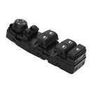 Left Front Master Window Switch Control Driver side Panel for BMW F10 F07 09-17 Generic