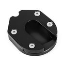 Kickstand Enlarge Plate Pad fit for HONDA FORZA 350/300/250/125 2018-2021 Generic