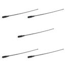 Nagoya NA-771 SMA-Male Dual Band 144/430Mhz 2.15dB 10W Antenna HT/Scanner