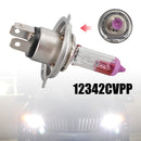 For Philips 12342CVPP Car Standard Halogen Headlight H4 12V60/55W P43t