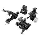 2009-2013 Toyota Corolla 1.8L L4 4PCS Engine Motor & Auto Transmission Mount 62015 62023 62027 62039