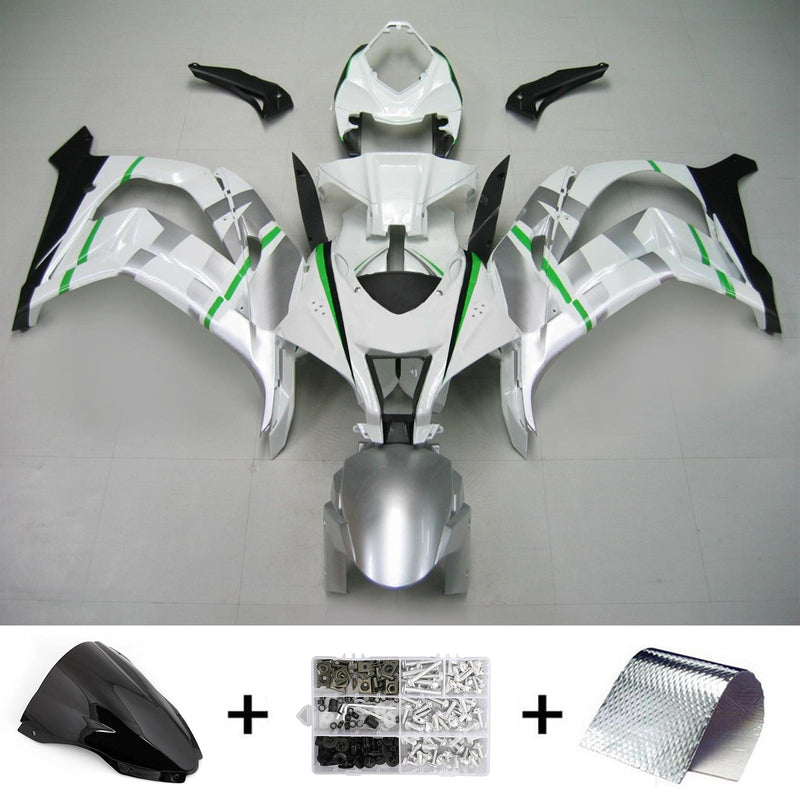 Kawasaki ZX-10R ZX10R 2021-2023 Fairing Kit Bodywork ABS