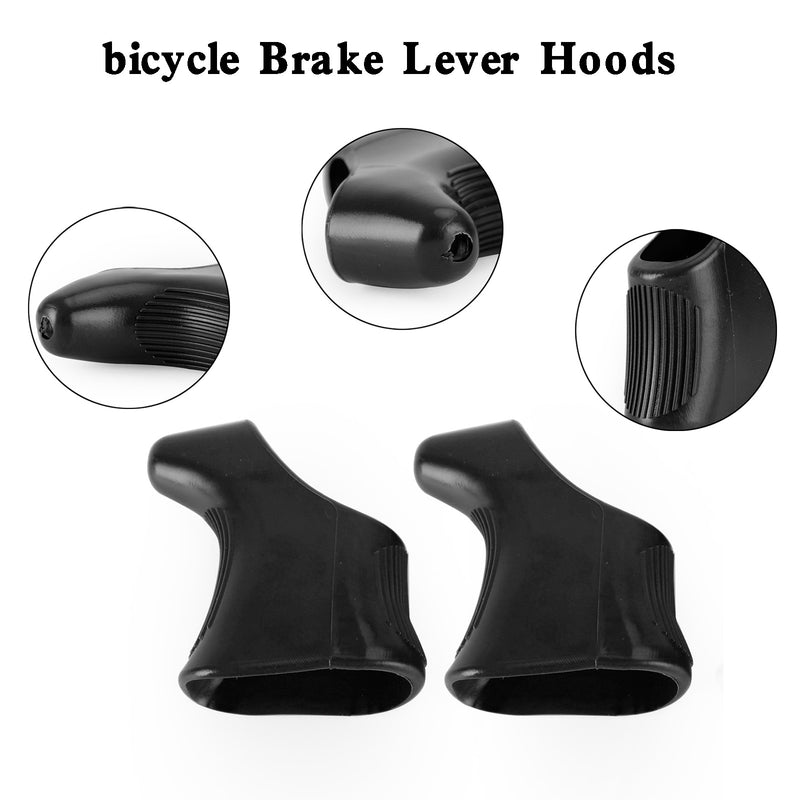 Super record One Pair of Shield Brake Lever Hoods