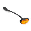 4PCS Ford F-150 Raptor 2017-2019 Bapmic Wheel Fender Signal Led Light