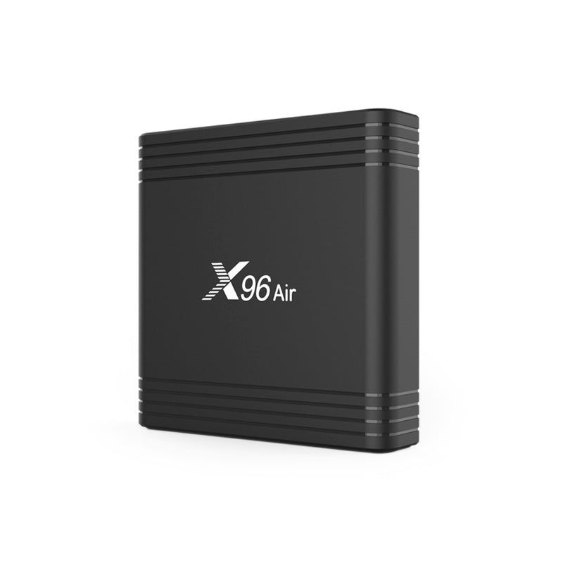 X96Air Android 9.0 4+32GB 8K Wifi Media Player TV BOX H616 Quad Core 3D EU Plug