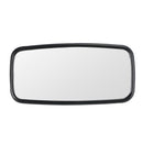 Ski Pontoon Boats Accessories Marine Boat Rear View Mirror Mount Bracket 6"x13"