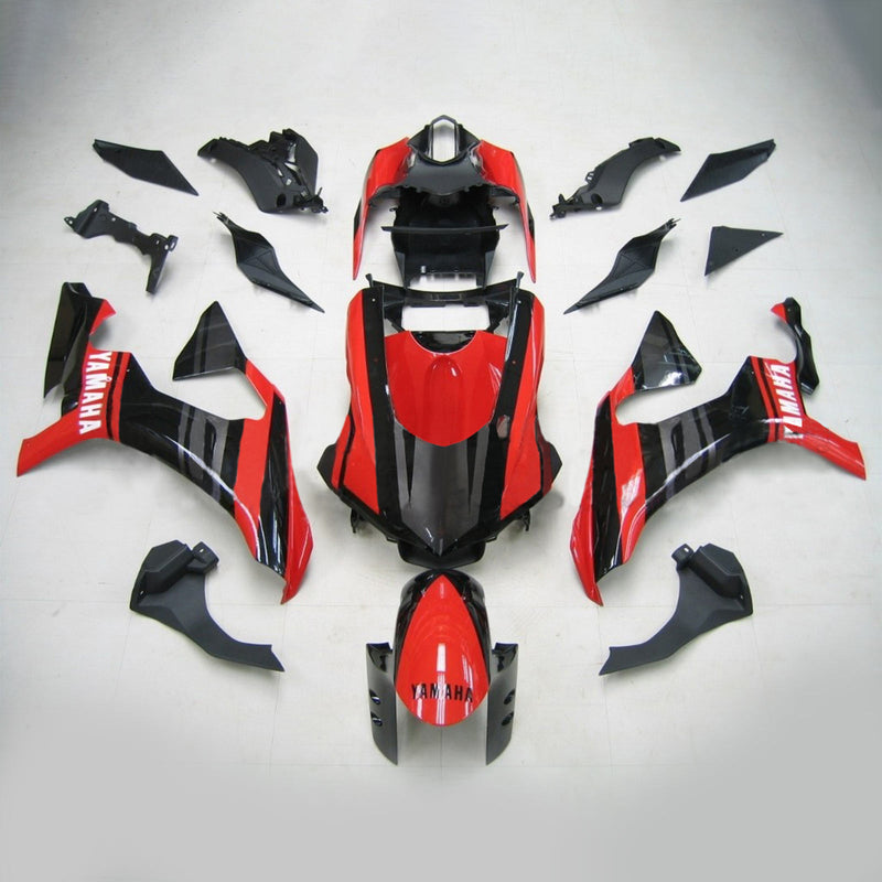 Amotopart Yamaha YZF R1 2020-2024 Fairing Kit Bodywork Plastic ABS