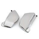 Battery Side Fairing Cover Chrome For Honda Magna VF 750 VF750C 1994-2004 Generic