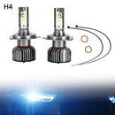 82245CW For OSRAM LED Truck Headlight Lamp H4 24V28W Cool White Light 5700K Generic