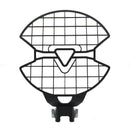 Triumph Trident 660 2020-2022 2021 Front Headlight Guard Cover Black