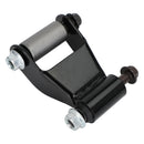 2PCS Ford Ranger Mazda Rear Leaf Spring Rear Hanger Bracket and Shackle Kit