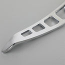Motorcycle Chrome Stand Kickstand Extension Fit For Dyna Low Rider 93-17
