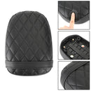 Thicken Rear Seat Passenger Cushion Flat For Honda Cm 1100 Cmx 1100 21-24 Brown Generic