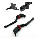 Long Clutch Brake Lever fit for Honda CBR500R/CB500F/X 19-21 CBR300R 19-25 Generic