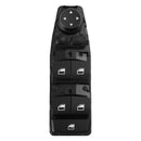 Left Front Master Window Switch Control Driver side Panel for BMW F10 F07 09-17 Generic