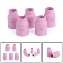 5pcs Large Gas Lens Ceramic Cup 53N87