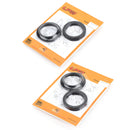 Fork Seal Dust Kit for Kawasaki ZX600 ZX636 Ninja ZX-6R ZZ-R600 ZX-9R 1998-2008 Generic