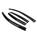 Hyundai Accent 2018-2020 Car Window Sun Rain Guard Visors Kit 6PCS