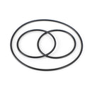 Cylinder Intake Exhaust Valve Gasket Kit for Yamaha Warrior 350 YFM350X 1987-04 Generic