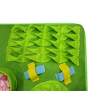 Pet Cat Dog Snuffle Mat Training Sniffing Pad Feeding Blanket Cushion Toys