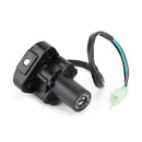 IGNITION KEY SWITCH Fit for Suzuki GSX 150 F GIXXER155 L6 L7 L8 2016-2018 Generic