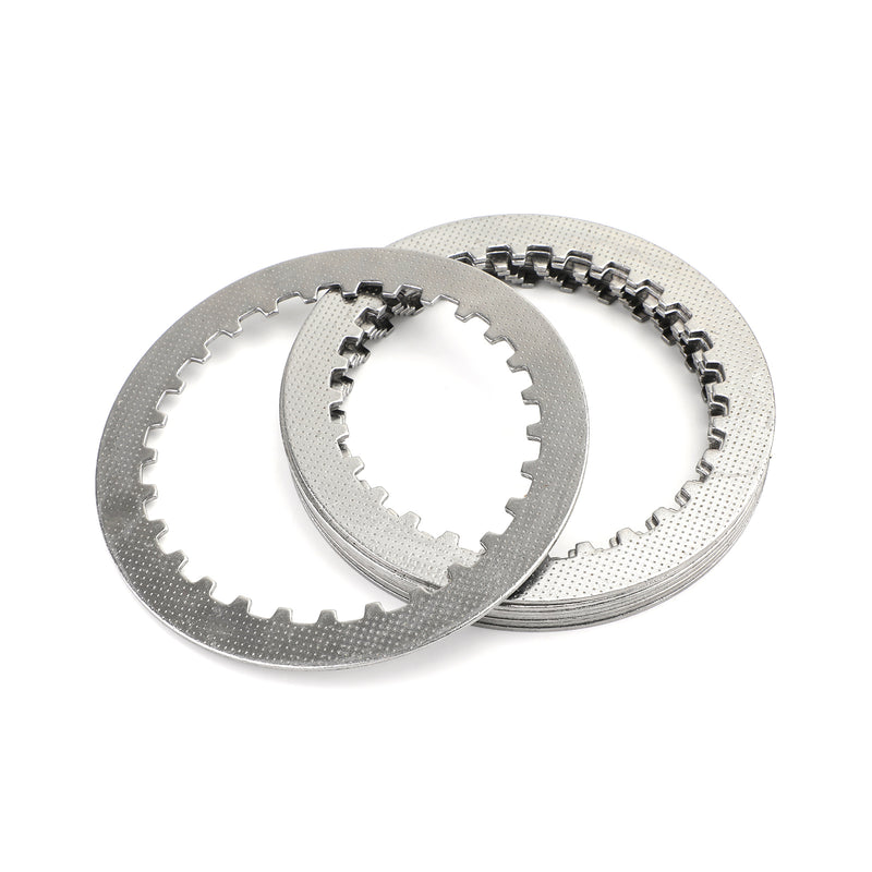 Clutch Kit Iron& Friction Plates fit for Honda VT1100 Shadow VF1000 FE/FF/RE Generic