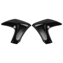 Radiator Side Cover Fairing Cowling Panels for Kawasaki ER6N 2012-2016 Generic