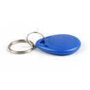 Readable RFID Tokens 125Khz EM4100 Tags ID Card Key Chain Card Access Card