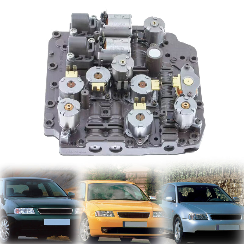 2005- Seat Leon Skoda Laura Volkswagen Jetta Passat DQ250 DSG 6Speed 02E Transmission Valve Body