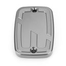 CNC Front Brake Fluid Reservoir Cover Fit for BMW C400X 2018-2021 Maxi Scooter Generic
