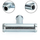 Toyota Land Cruiser FZJ80 100Series Heater Hose Output T Pipes 87248-60460