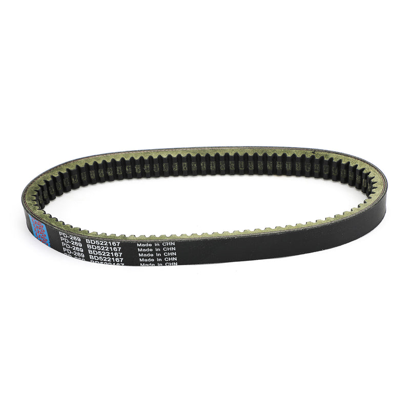 Drive Belt BD522167 Fit for JDM Abaca Aloes Xheos Roxsy Chatenet CH26 CH32 Generic