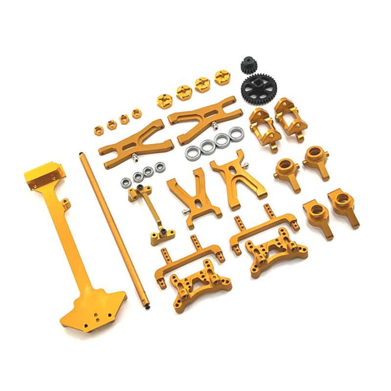 RC Car Repair Parts Upgrade Metal Parts For 1/18 Wltoys A949 A959 A969 A979 K929
