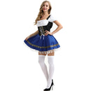 Halloween Clothes Maid Costume Maid Costume Uniform Cosplay