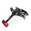 Fender Eliminator License Plate Mount Holder Bracket For Yamaha YZF1000 R1 02-03 Generic