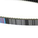 Drive Belt V-belt fit for E-Z-GO Gas TXT 875 Shuttle 4/6/ST Express 72024G01 Generic