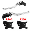 Motorcycle Long Clutch Brake Lever fit for VESPA GTS 300 Super Generic