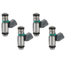 4PCS Fuel Injectors IWP143 Fit Renault Clio Platina Megane Scenic Thalia Generic