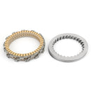 Clutch Plate Kit Friction & IronPlates for Honda TRX700 XX8/XX9/XXB 2008-2011 Generic