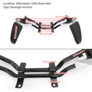 2011-2018 BMW K1600GTL Motorcycle Adjustable Rear Passenger Armrest