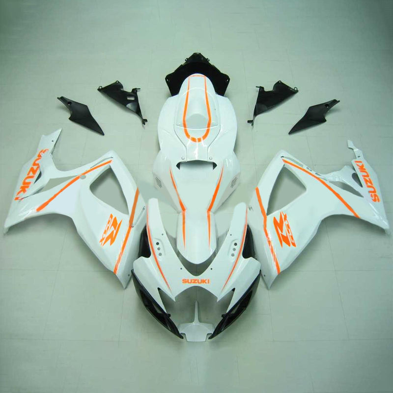 Suzuki GSXR 600/750 2006-2007 Fairing Kit