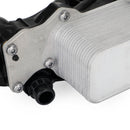 Engine Oil Cooler Filter Housing 11428596283 Fit BMW F20 F22 F30 G30 G32 X4 Generic