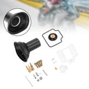 Carburetor Carb Rebuild Kit fit for Honda CBX250 Twister cylinder motorcycle Generic
