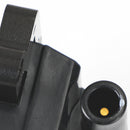 2003-2005 Chevrolet Express 2500 GMC Savana 1500 2500 3500 8 Pack Square Ignition Coil & Spark Plug Wire