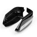 Battery Cover Side For Honda CMX250 Rebel CA250 CMX250C 03-05 Black Generic