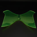 Front Headlight Lens Guard Protector Lamp Lens Fit For Kawasaki Z900 17-19 Smoke Generic