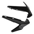 Honda CBR500R 2019-2021 Front Nose Cover Headlight Panel Fairing For Black Generic